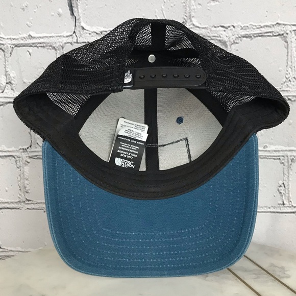 The North Face Fine Alpine Equipment Men’s Adjusted SnapBack Trucker Mesh Hat OS - Picture 6 of 10